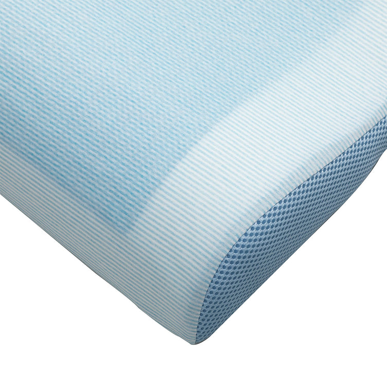 【家居】超冷感 記憶海綿凝膠枕