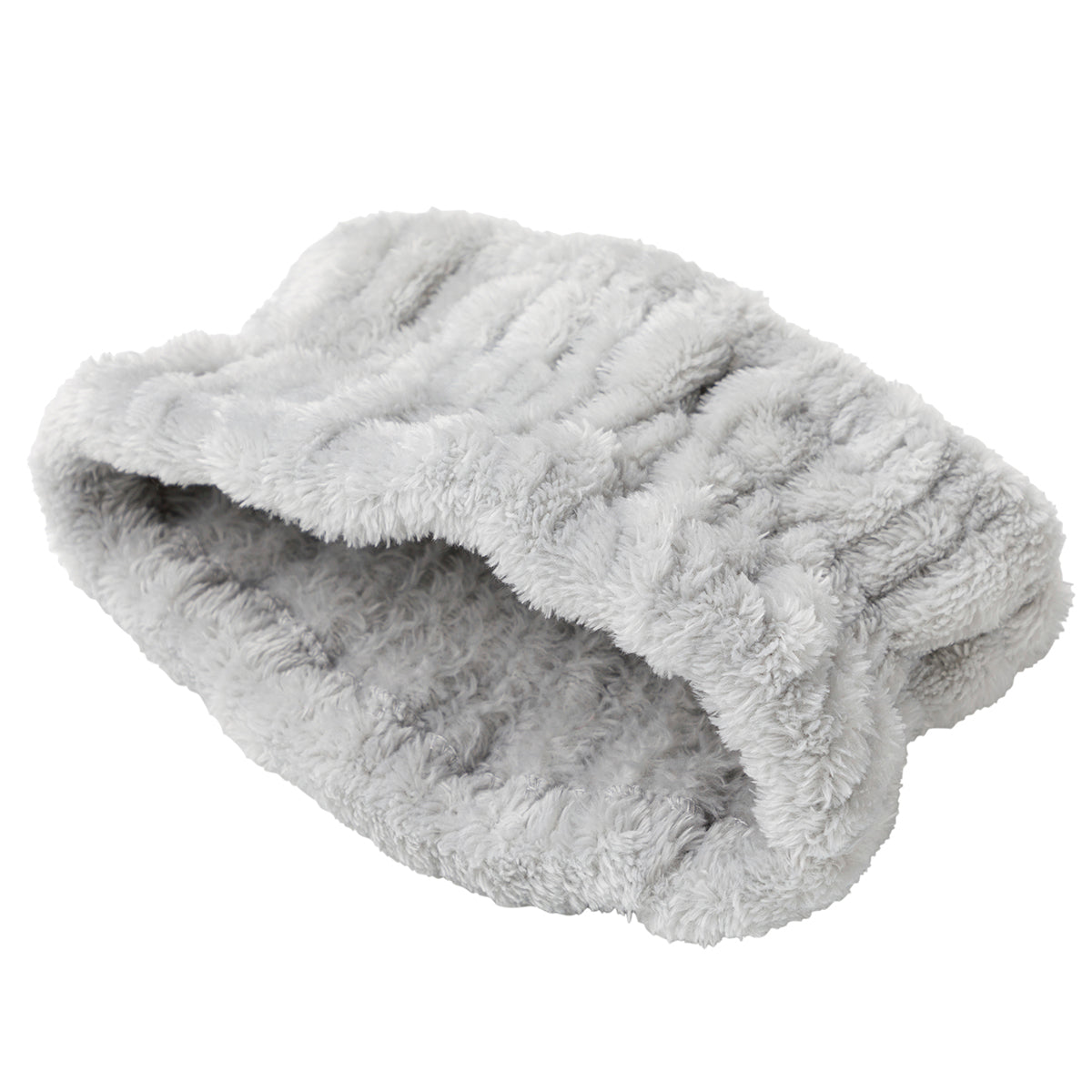 【家居】法蘭絨腕帶/干發帽/包頭巾/沐浴發帶  QE05