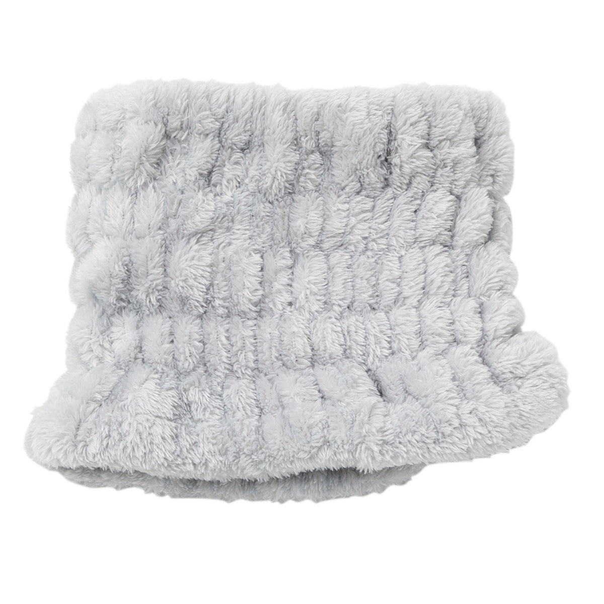 【家居】法蘭絨腕帶/干發帽/包頭巾/沐浴發帶  QE05