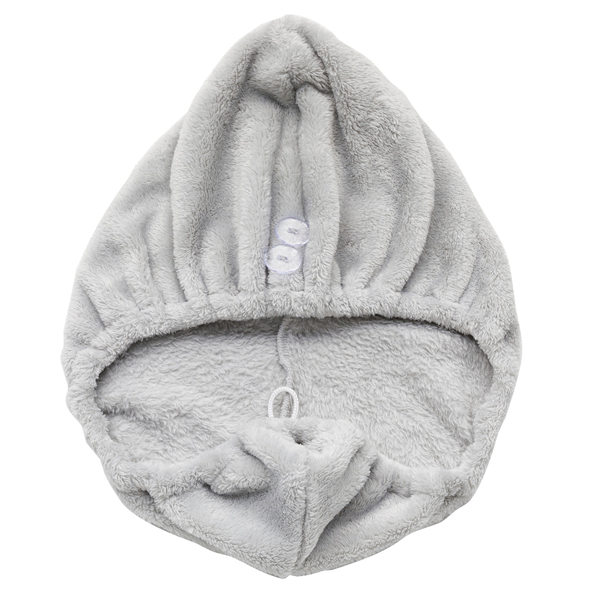 【家居】法蘭絨腕帶/干發帽/包頭巾/沐浴發帶  QE05