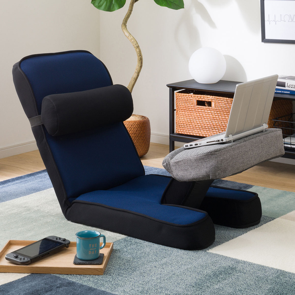 【家居】打機日式座椅