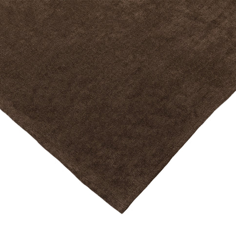 【家居】休閒多用氈 雪尼爾 啡色