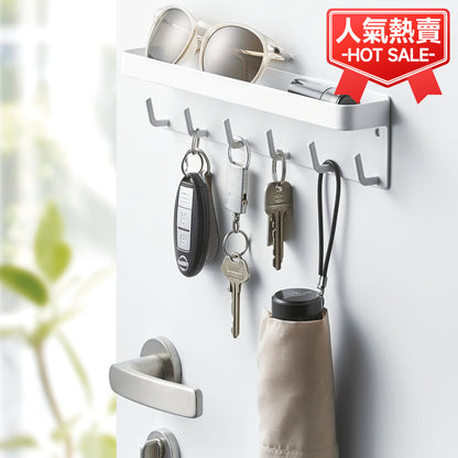 【家居】磁吸帶收納挂鈎