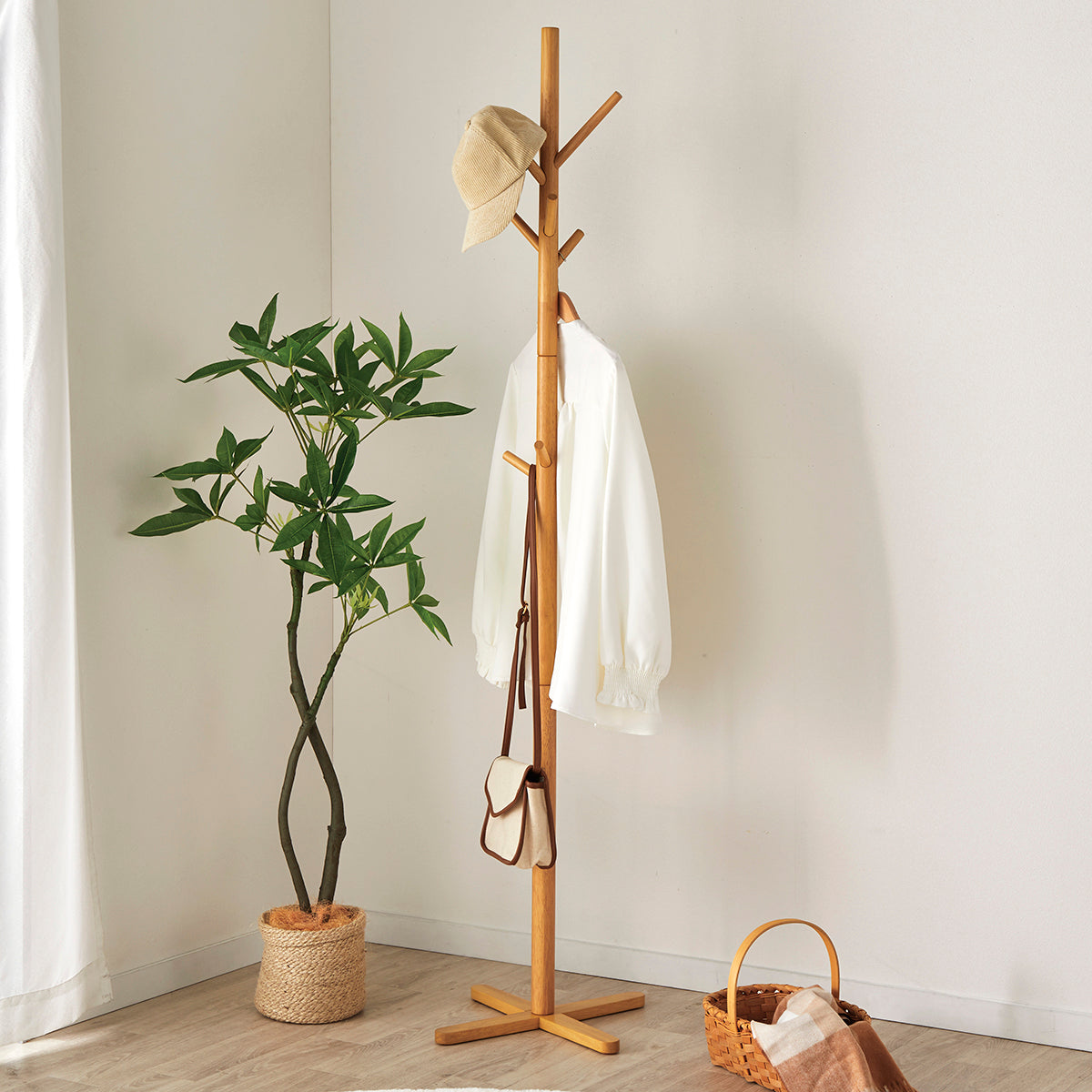 【家居】衣帽架2