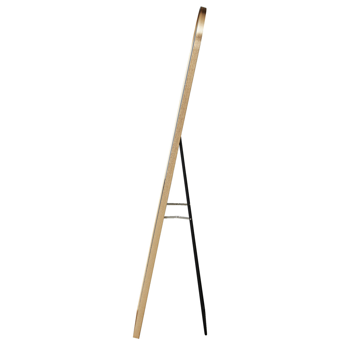 【家居】鋁製落地鏡 拉魯格 金色 002IT