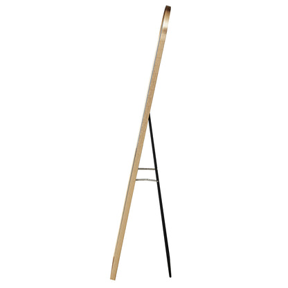 【家居】鋁製落地鏡 拉魯格 金色 002IT