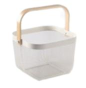 【家居】手提鐵線籃ET02