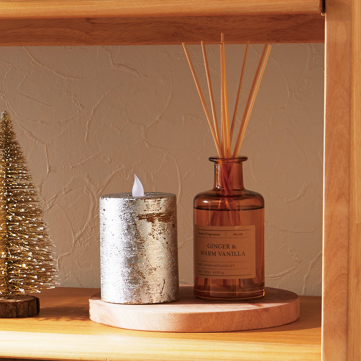 【家居】香薰 索爾