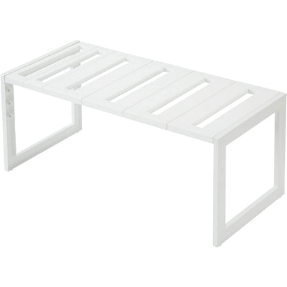 【家居】可自由伸縮收納架CLANE