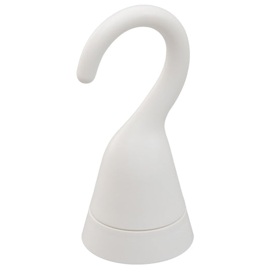 【家居】隨處可掛毛巾夾 白色