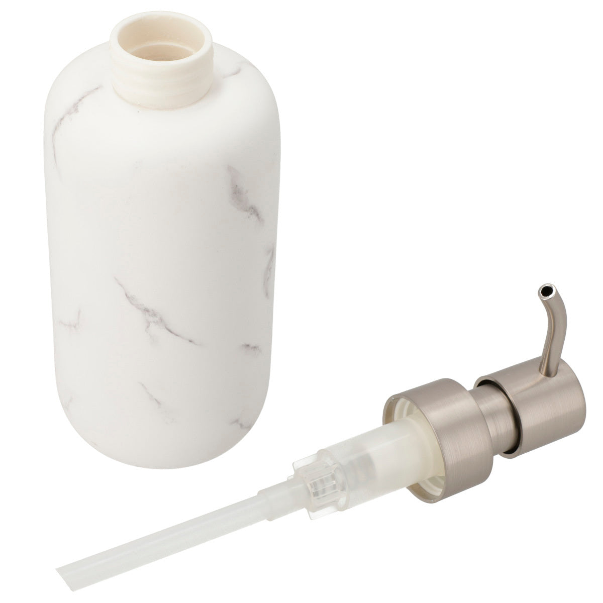 【家居】牙刷架/托盤/漱口杯/皂碟/乳液瓶 大理石紋 GS01