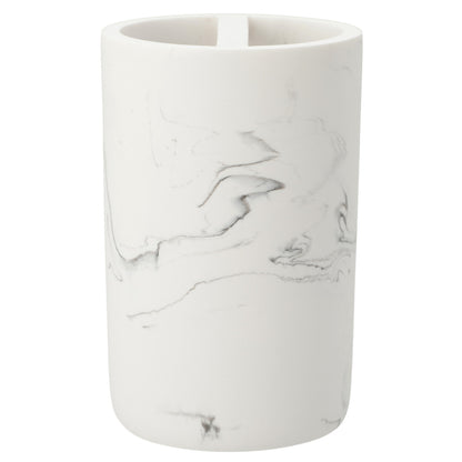 【家居】牙刷架/托盤/漱口杯/皂碟/乳液瓶 大理石紋 GS01