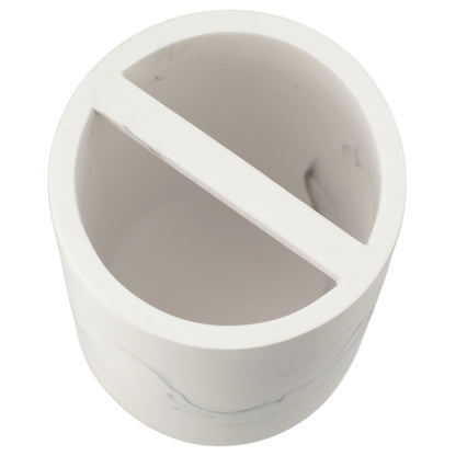 【家居】牙刷架/托盤/漱口杯/皂碟/乳液瓶 大理石紋 GS01