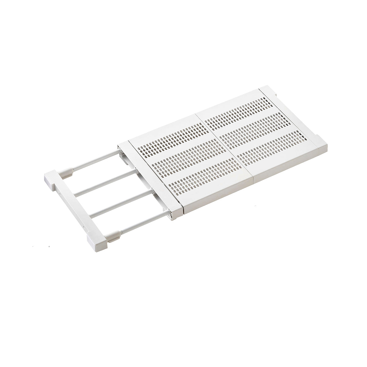 【家居】置物架 白色 HA03