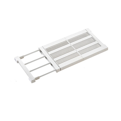 【家居】置物架 白色 HA03