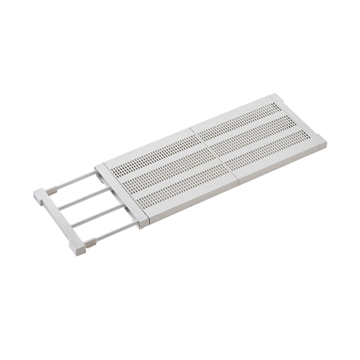 【家居】置物架 白色 HA03