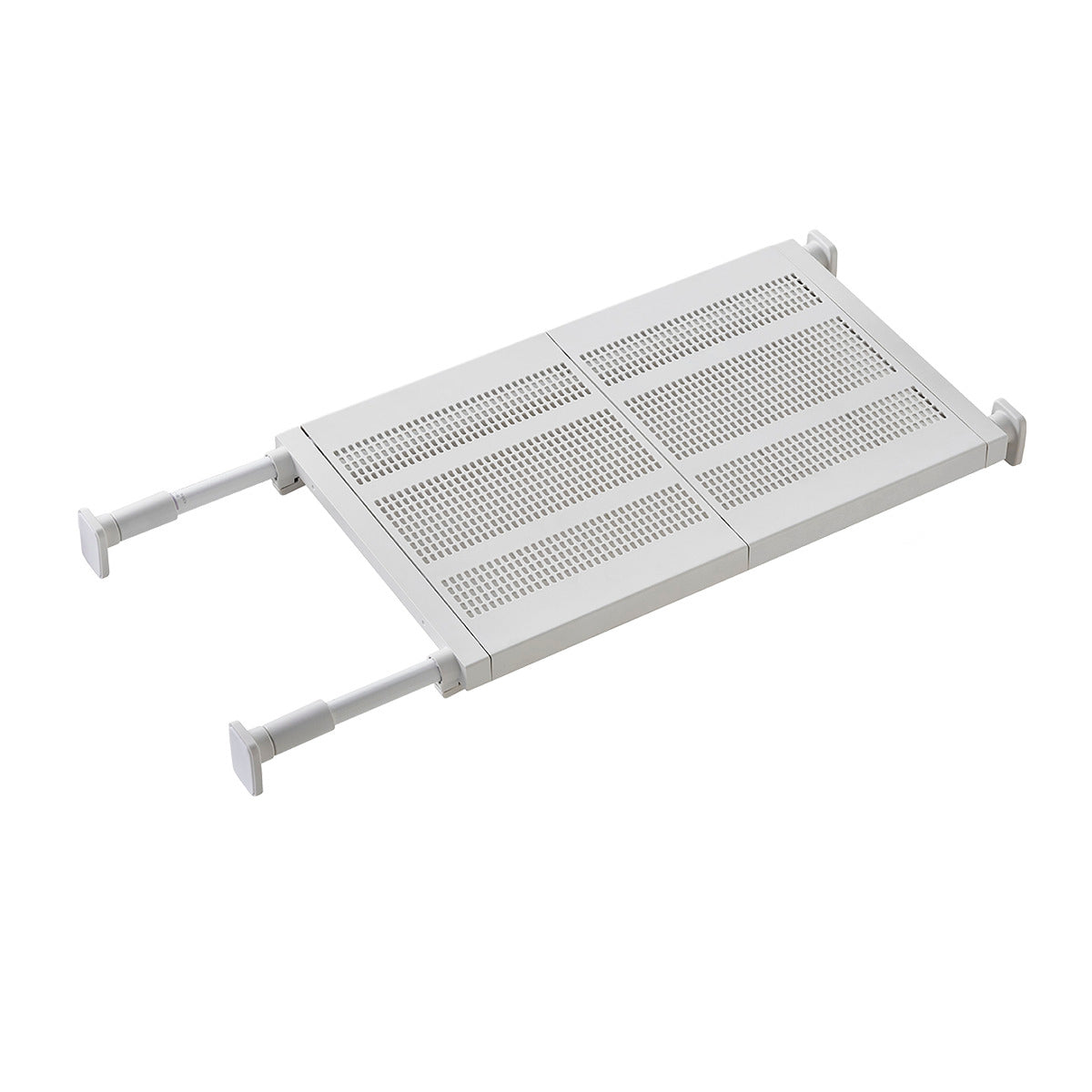 【家居】置物架 白色 HA03