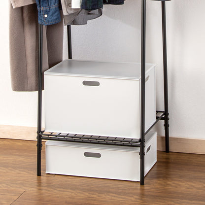 【家居】A型掛衣架 DK2s01 黑色