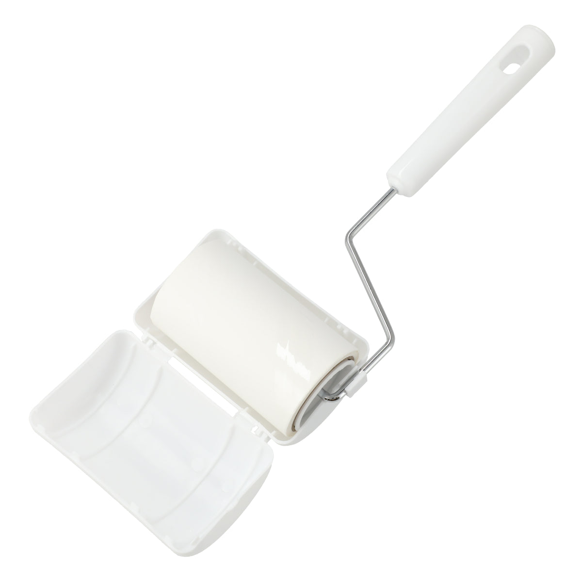 【家居】迷你清潔斜紋滾筒