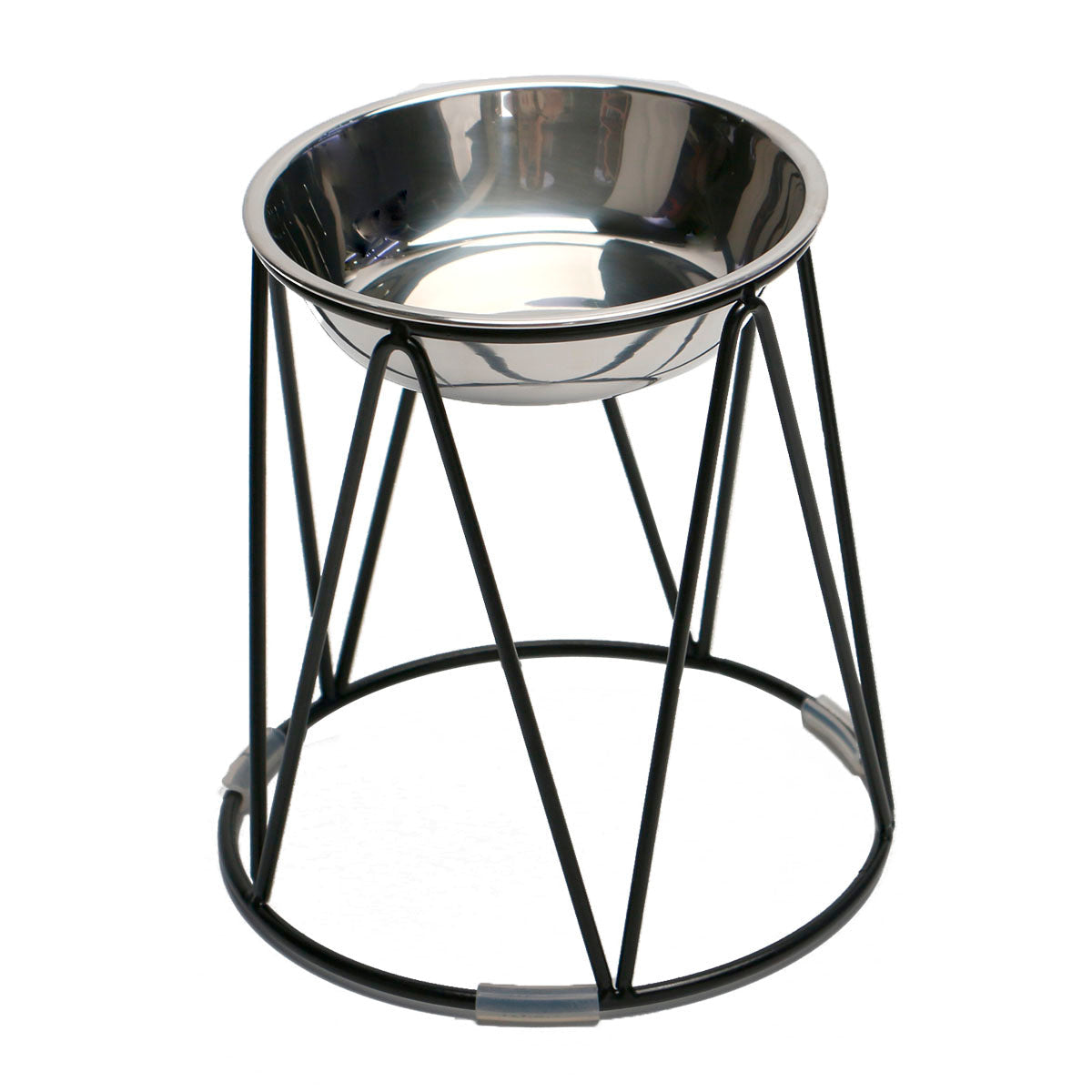 【家居】寵物鐵線不銹鋼碗