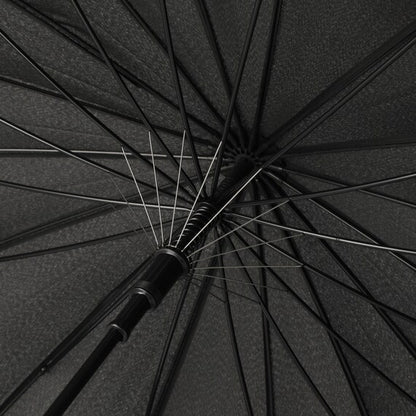 【家居】摺疊傘/自動傘 黑色DJ
