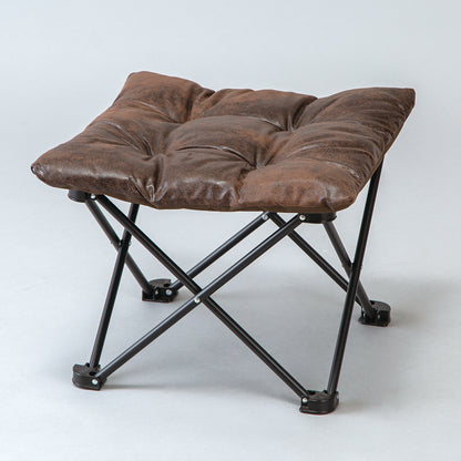 【家居】可摺疊便攜蝴蝶椅高背/便攜摺疊凳