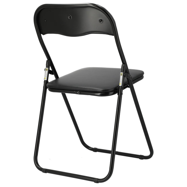 【家居】摺疊凳 雷斯特 黑色