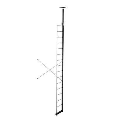 【家居】頂天立地置物架 Npolder