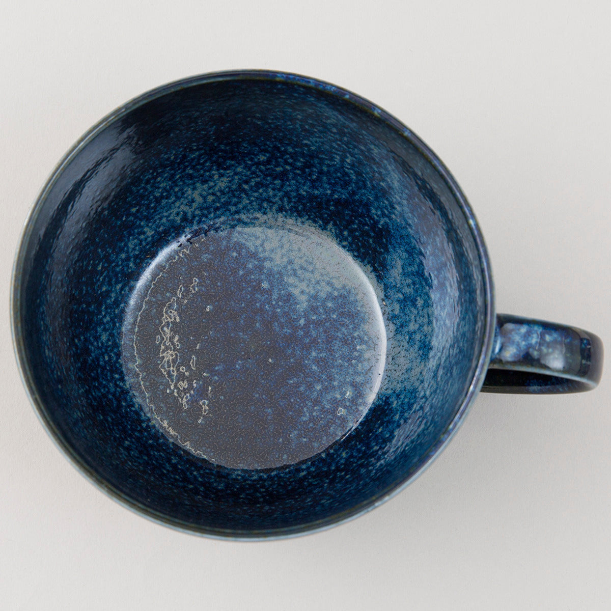 【家居】超轻量湯杯 青藍