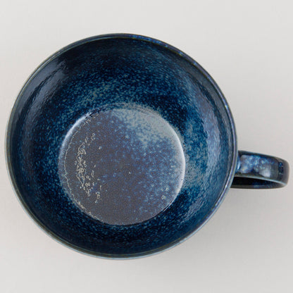 【家居】超轻量湯杯 青藍