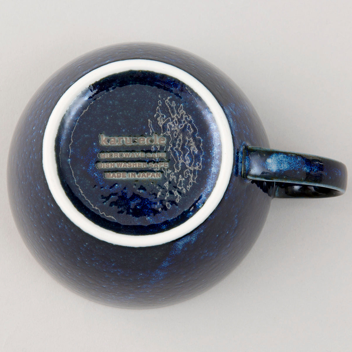 【家居】超轻量湯杯 青藍