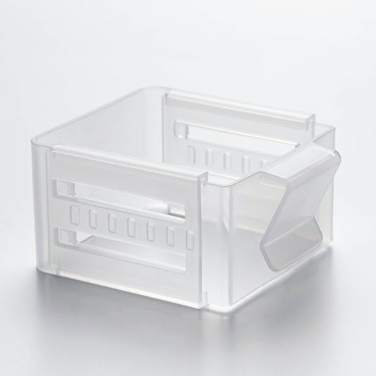 【家居】雪櫃側門小物收納盒