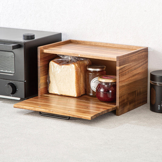 【家居】帶相思木廚用收納箱 SY01