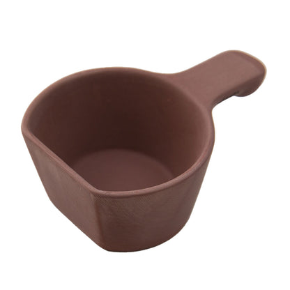 【家居】多孔陶瓷咖啡勺
