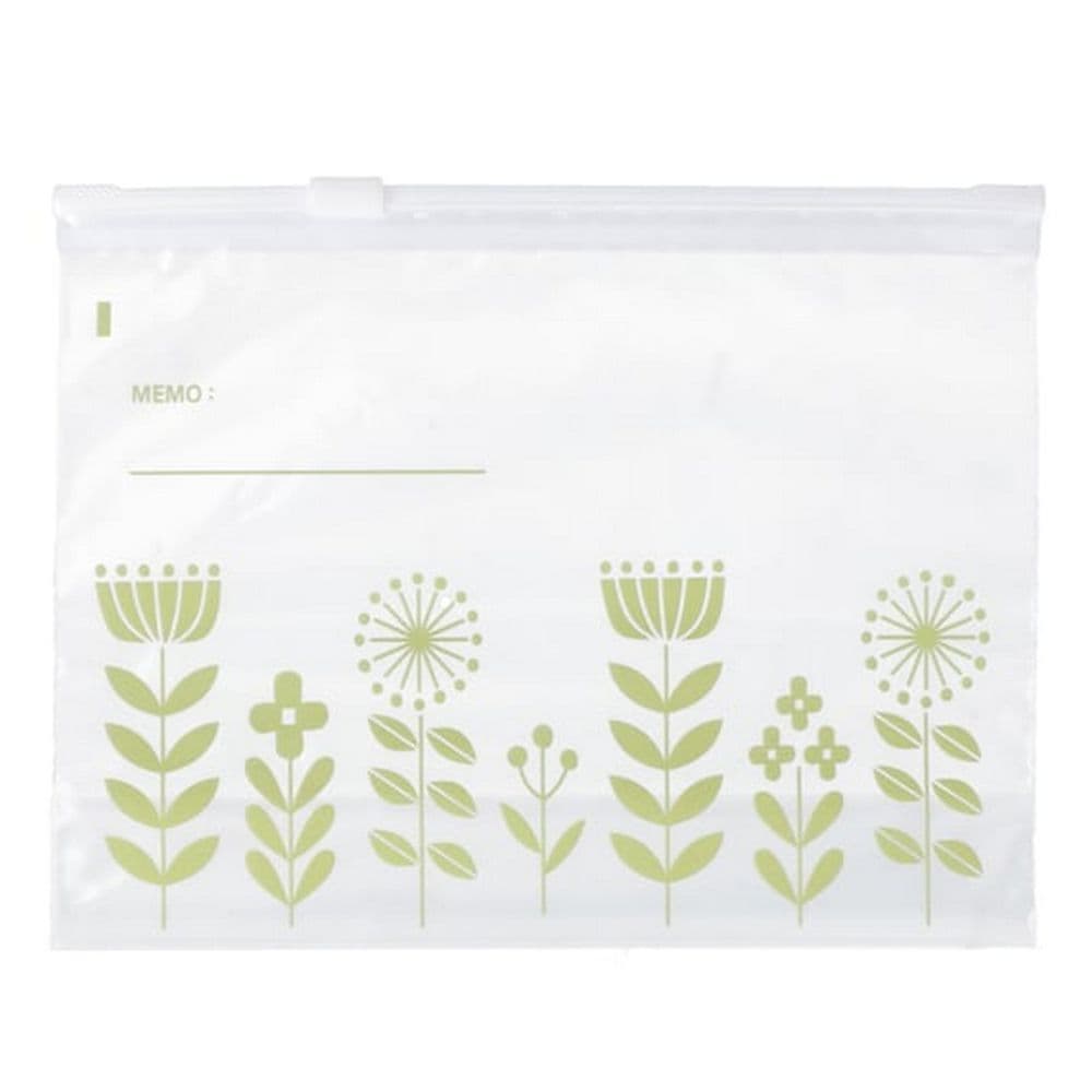 【家居】密實袋拉鏈口