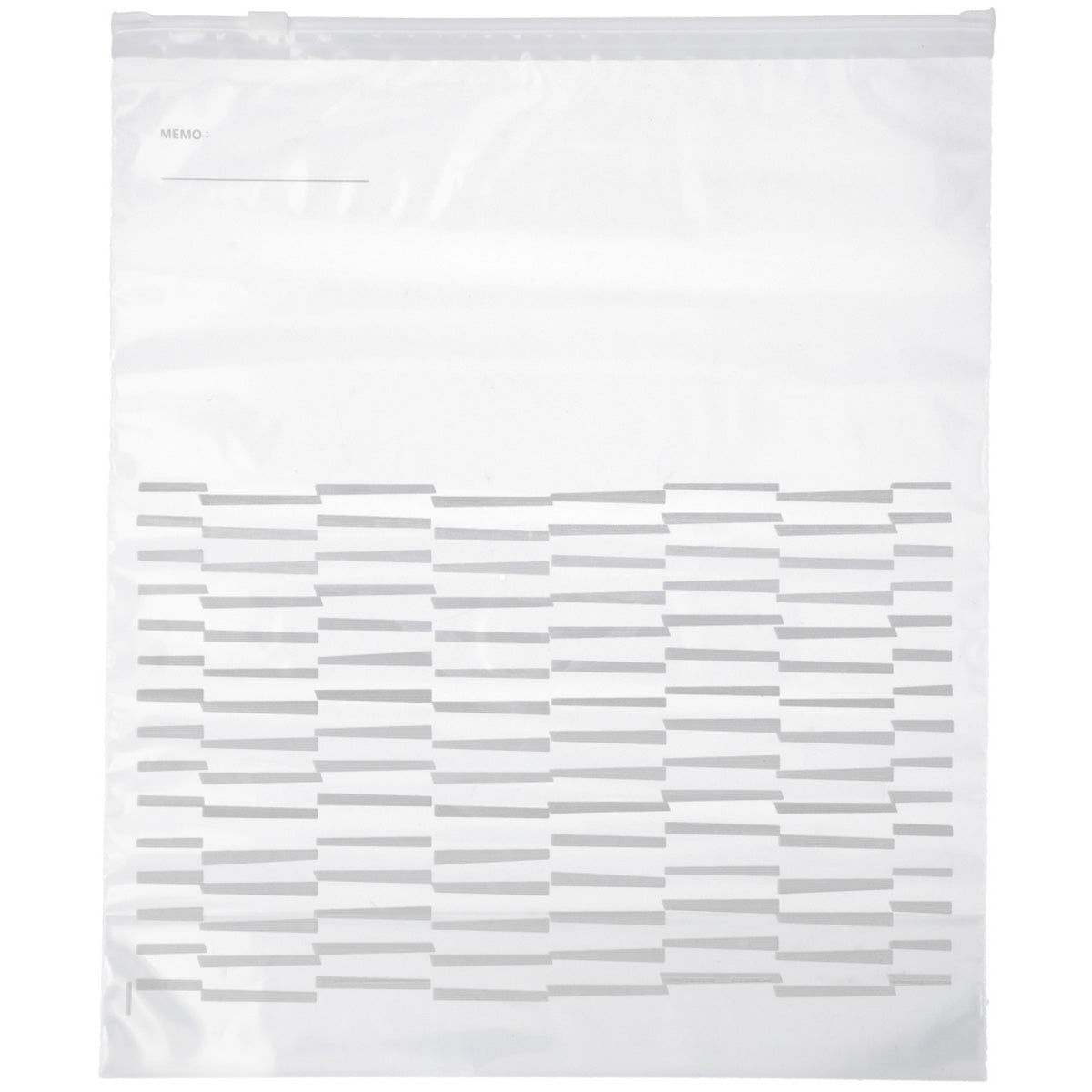 【家居】密實袋拉鏈口