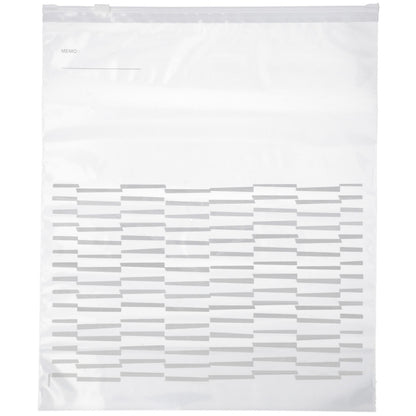 【家居】密實袋拉鏈口