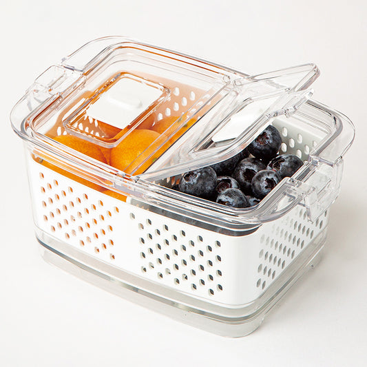 【家居】蔬果保鮮盒
