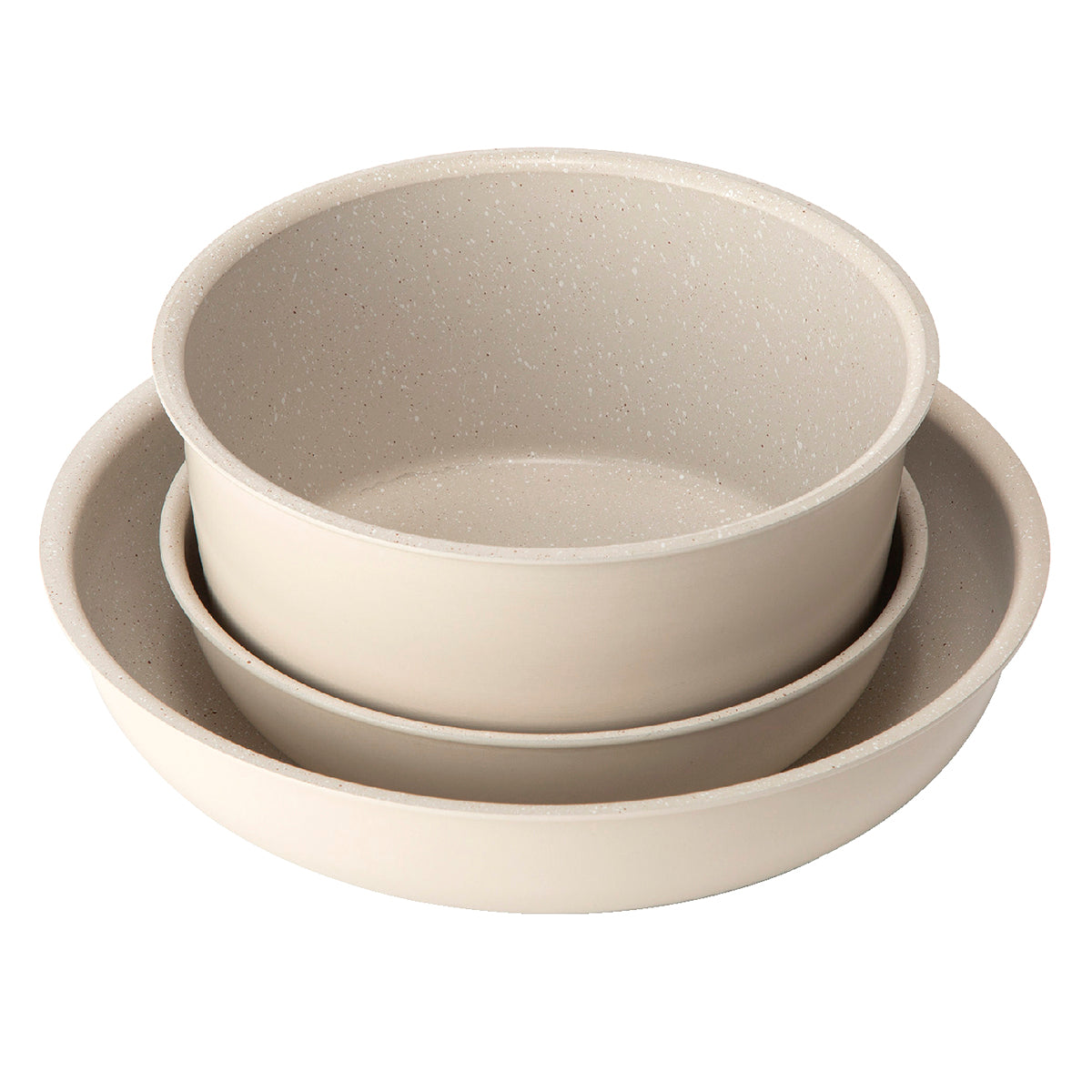 【家居】IH輕量煎鑊湯鍋5/7件套 TORERU2BE