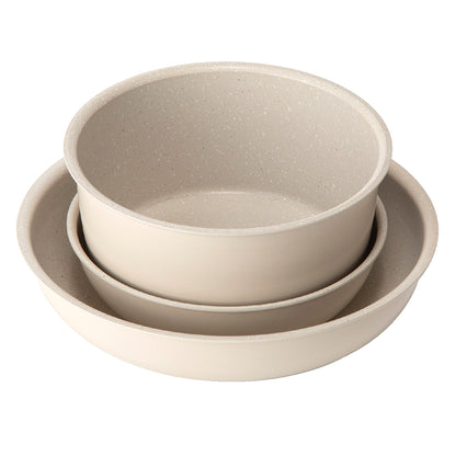 【家居】IH輕量煎鑊湯鍋5/7件套 TORERU2BE