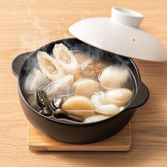 【家居】煤氣超輕量砂鍋KA04