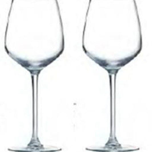 【家居】葡萄酒杯2支裝