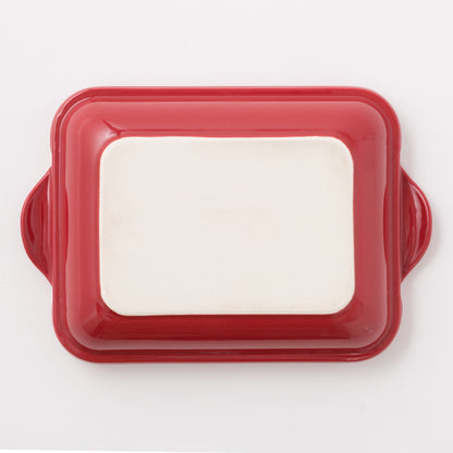 【家居】烤箱適用餐具 晴暖