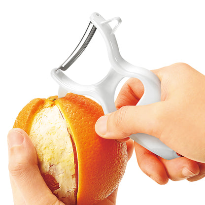 【家居】貼合曲面削皮刀2