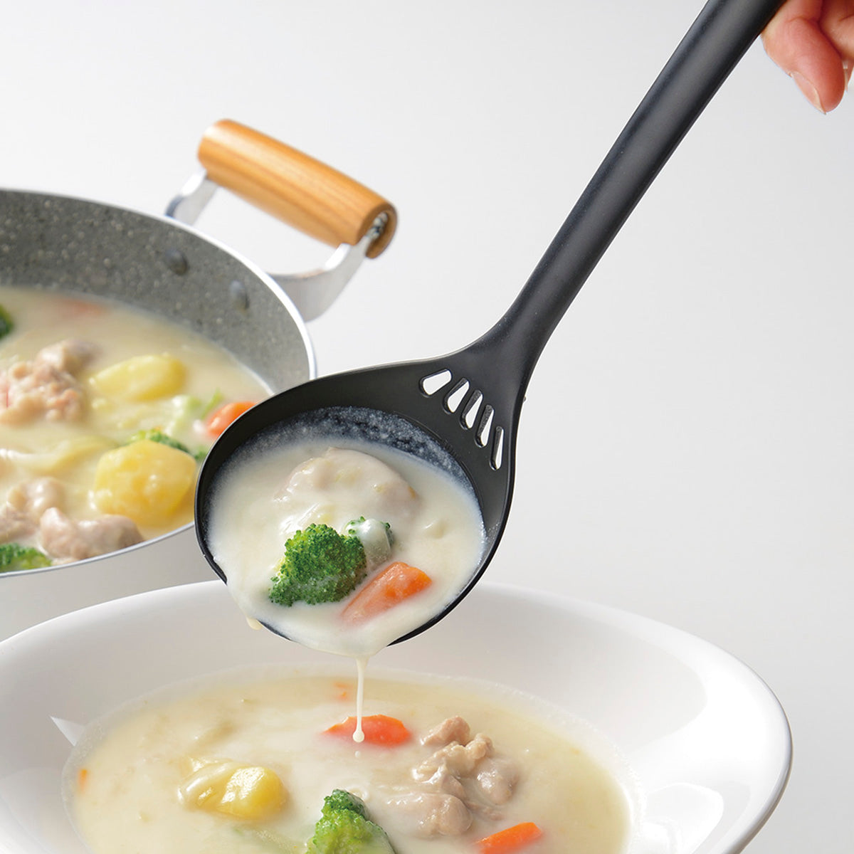 【家居】多用大湯勺 – NITORI HONG KONG CO.,LIMITED