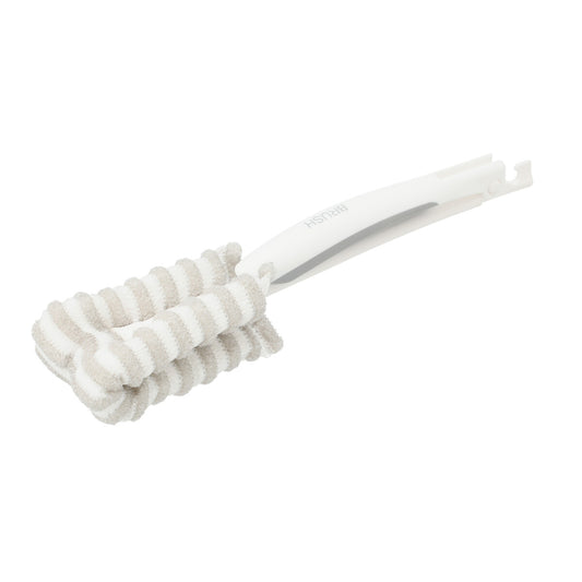 【家居】可摺疊起泡瓶刷