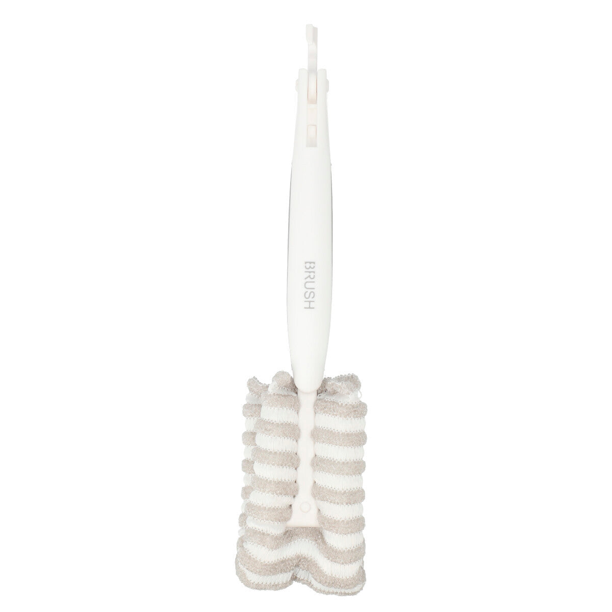 【家居】可摺疊起泡瓶刷