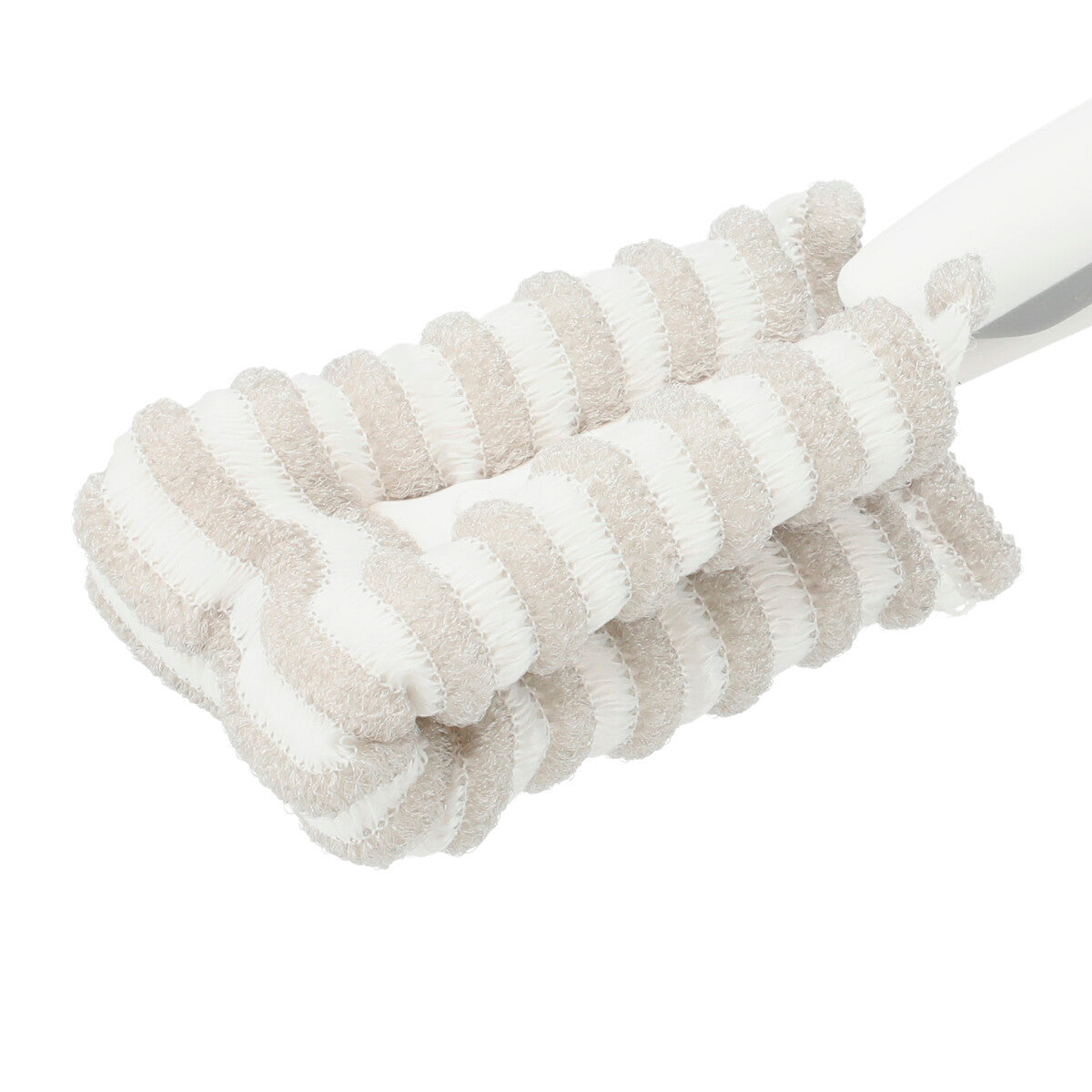 【家居】可摺疊起泡瓶刷