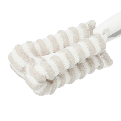 【家居】可摺疊起泡瓶刷