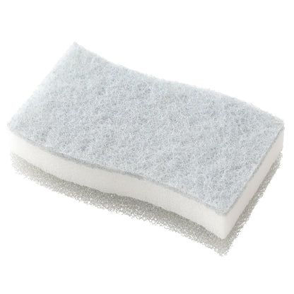 【家居】抗菌軟海綿 3枚 灰色